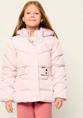 Kurtka dziewczęca zimowa Guess ze sklepu: Gomez Fashion Store w kategorii: Kurtki dziewczęce