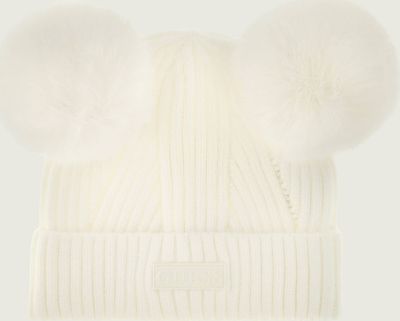 Czapka dziecięca Guess ze sklepu: Gomez Fashion Store w kategorii: Czapki dziecięce