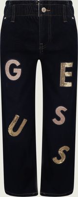 Spodnie dziewczęce na jesień Guess ze sklepu: Gomez Fashion Store w kategorii: Spodnie dziewczęce