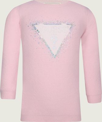Sukienka dziewczęca na wiosnę Guess ze sklepu: Gomez Fashion Store w kategorii: Sukienki dziewczęce