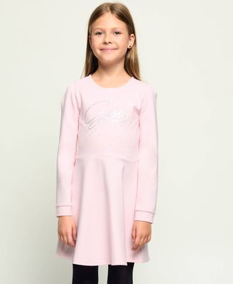 Guess - Sukienka dziewczęca na wiosnę ze sklepu: Gomez Fashion Store w kategorii: Sukienki dziewczęce