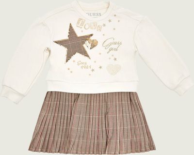 Sukienka dziewczęca wiosenna Guess ze sklepu: Gomez Fashion Store w kategorii: Sukienki dziewczęce