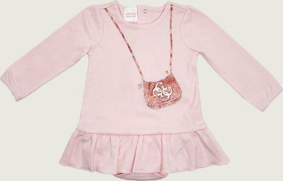 Sukienka dziewczęca na wiosnę Guess ze sklepu: Gomez Fashion Store w kategorii: Sukienki dziewczęce