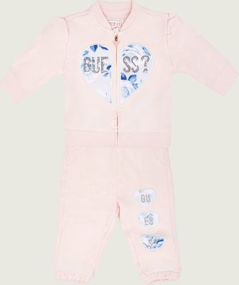 Dres dziewczęcy wiosenny Guess ze sklepu: Gomez Fashion Store w kategorii: Dresy dziewczęce