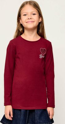 Bluzka dziewczęca na wiosnę Guess ze sklepu: Gomez Fashion Store w kategorii: Bluzki dziewczęce
