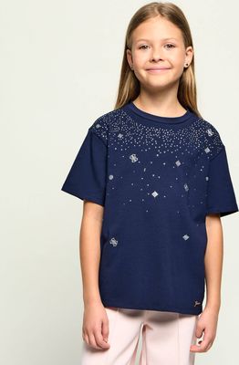 Bluzka dziewczęca na lato Guess ze sklepu: Gomez Fashion Store w kategorii: Bluzki dziewczęce