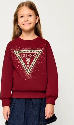Bluza dziewczęca na zimę Guess ze sklepu: Gomez Fashion Store w kategorii: Bluzy dziewczęce