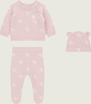 Odzież dla niemowląt na wiosnę Guess ze sklepu: Gomez Fashion Store w kategorii: Odzież dla niemowląt