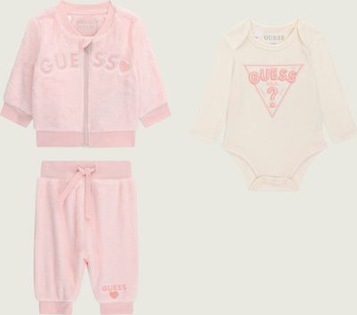 Odzież dla niemowląt wiosenna Guess ze sklepu: Gomez Fashion Store w kategorii: Odzież dla niemowląt