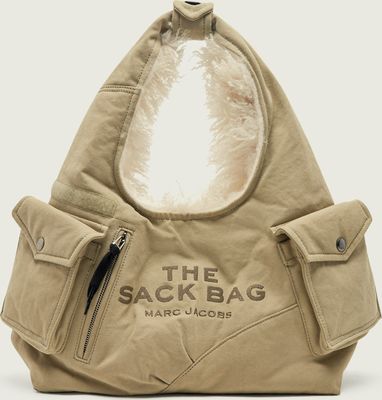 Torebka hobo Marc Jacobs ze sklepu: Gomez Fashion Store w kategorii: Torebki hobo - zdjęcie 874714-BD9-10338_MJ265W000020388