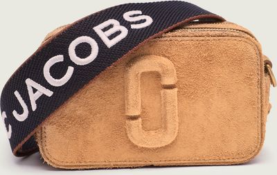 brązowy Listonoszka w stylu młodzieżowym Marc Jacobs ze sklepu: Gomez Fashion Store w kategorii: Listonoszki