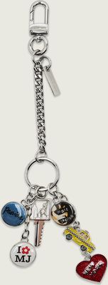 Brelok Marc Jacobs ze sklepu: Gomez Fashion Store w kategorii: Breloki - zdjęcie 874714-BD9-10338_MJ265W000037042