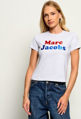 Bluzka damska na wiosnę Marc Jacobs ze sklepu: Gomez Fashion Store w kategorii: Bluzki damskie - zdjęcie 874714-BD9-10338_MJ265W000045064