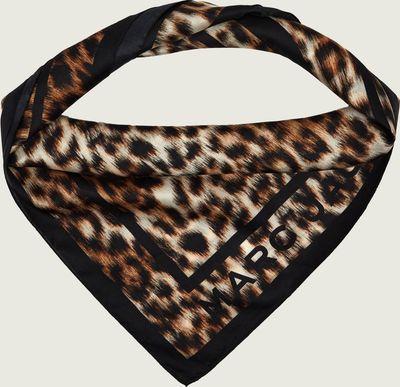 Szalik/chusta Marc Jacobs ze sklepu: Gomez Fashion Store w kategorii: Szaliki i chusty damskie - zdjęcie 874714-BD9-10338_MJ265W000049008