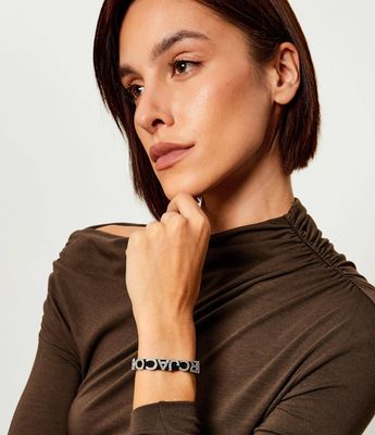 Bransoletka Marc Jacobs ze sklepu: Gomez Fashion Store w kategorii: Bransoletki - zdjęcie 874714-BD9-10338_MJ265W000052047