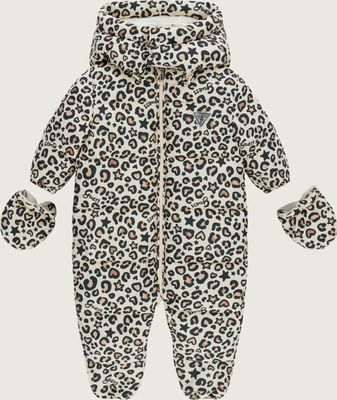 Kombinezon dziewczęcy zimowy Guess ze sklepu: Gomez Fashion Store w kategorii: Kombinezony dziewczęce