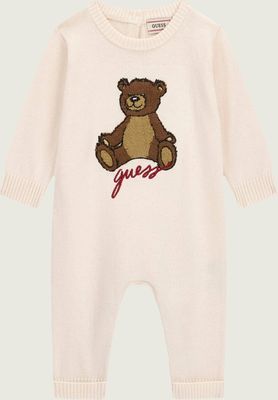 Pajacyk na wiosnę Guess ze sklepu: Gomez Fashion Store w kategorii: Pajacyki
