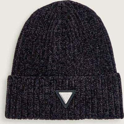 czarny Czapka dziecięca Guess ze sklepu: Gomez Fashion Store w kategorii: Czapki dziecięce
