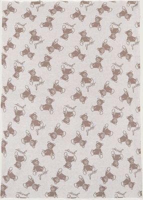 Kocyk dziecięcy Guess ze sklepu: Gomez Fashion Store w kategorii: Kocyki dziecięce