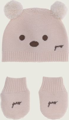 Czapka dziecięca Guess ze sklepu: Gomez Fashion Store w kategorii: Czapki dziecięce