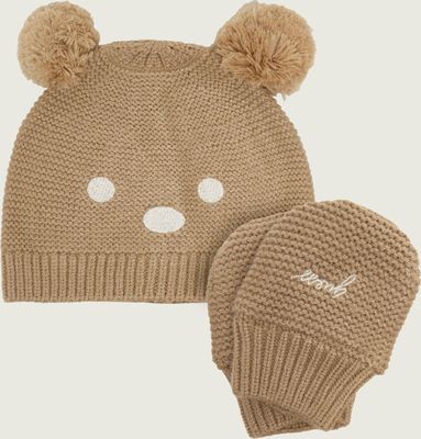 Guess - Czapka dziecięca ze sklepu: Gomez Fashion Store w kategorii: Czapki dziecięce