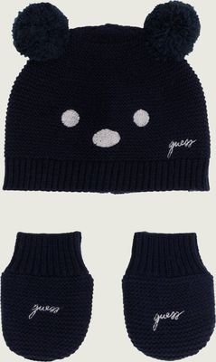 Guess - Czapka dziecięca ze sklepu: Gomez Fashion Store w kategorii: Czapki dziecięce