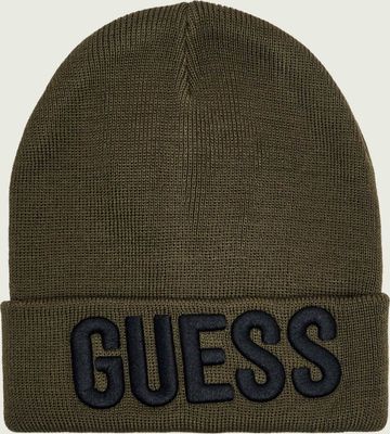 Guess - Czapka dziecięca ze sklepu: Gomez Fashion Store w kategorii: Czapki dziecięce