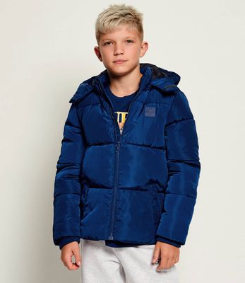 Kurtka chłopięca na zimę Guess ze sklepu: Gomez Fashion Store w kategorii: Kurtki chłopięce