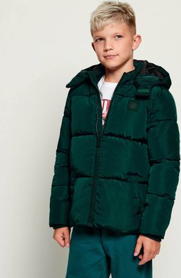 Kurtka chłopięca na zimę Guess ze sklepu: Gomez Fashion Store w kategorii: Kurtki chłopięce