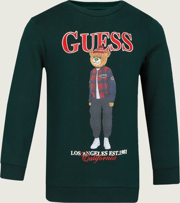Bluza chłopięca Guess ze sklepu: Gomez Fashion Store w kategorii: Bluzy chłopięce
