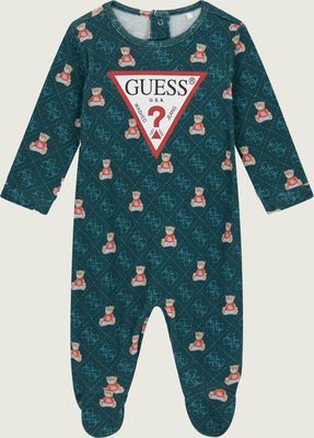 Guess - Pajacyk jesienny ze sklepu: Gomez Fashion Store w kategorii: Pajacyki