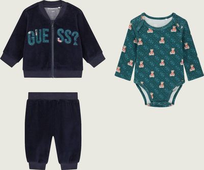 Odzież dla niemowląt wiosenna Guess ze sklepu: Gomez Fashion Store w kategorii: Odzież dla niemowląt
