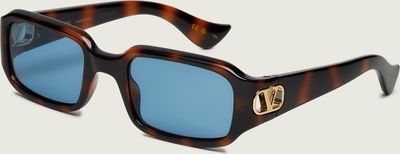 Okulary przeciwsłoneczne damskie Valentino ze sklepu: Gomez Fashion Store w kategorii: Okulary przeciwsłoneczne damskie - zdjęcie 874714-BD9-10338_VO262W000053080