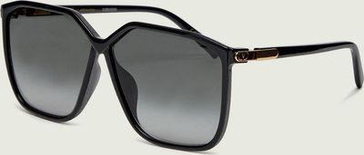 Okulary przeciwsłoneczne damskie Valentino ze sklepu: Gomez Fashion Store w kategorii: Okulary przeciwsłoneczne damskie - zdjęcie 874714-BD9-10338_VO262W000060006