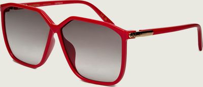 Valentino - Okulary przeciwsłoneczne damskie ze sklepu: Gomez Fashion Store w kategorii: Okulary przeciwsłoneczne damskie - zdjęcie 874714-BD9-10338_VO262W000060080