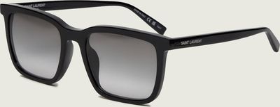 Okulary przeciwsłoneczne Saint Laurent ze sklepu: Gomez Fashion Store w kategorii: Okulary przeciwsłoneczne męskie - zdjęcie 874714-BD9-10338_SL262M000002006