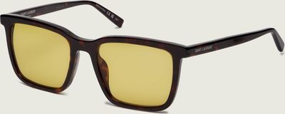 Okulary przeciwsłoneczne Saint Laurent ze sklepu: Gomez Fashion Store w kategorii: Okulary przeciwsłoneczne męskie