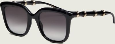 Gucci - Okulary przeciwsłoneczne damskie ze sklepu: Gomez Fashion Store w kategorii: Okulary przeciwsłoneczne damskie - zdjęcie 874714-BD9-10338_GC262W000029001