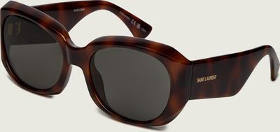 Okulary przeciwsłoneczne damskie Saint Laurent ze sklepu: Gomez Fashion Store w kategorii: Okulary przeciwsłoneczne damskie - zdjęcie 874714-BD9-10338_SL262W000005003
