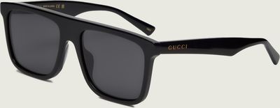 Okulary przeciwsłoneczne Gucci ze sklepu: Gomez Fashion Store w kategorii: Okulary przeciwsłoneczne męskie - zdjęcie 874714-BD9-10338_GC262M000008001