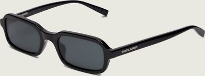 Okulary przeciwsłoneczne damskie Saint Laurent ze sklepu: Gomez Fashion Store w kategorii: Okulary przeciwsłoneczne damskie