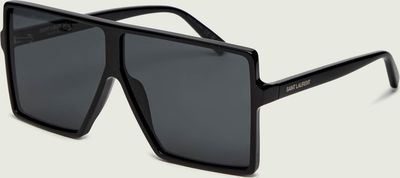 Okulary przeciwsłoneczne damskie Saint Laurent ze sklepu: Gomez Fashion Store w kategorii: Okulary przeciwsłoneczne damskie - zdjęcie 874714-BD9-10338_SL262W000010001