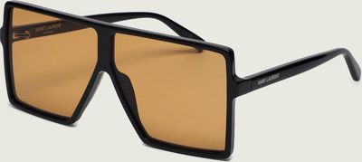 Saint Laurent - Okulary przeciwsłoneczne damskie ze sklepu: Gomez Fashion Store w kategorii: Okulary przeciwsłoneczne damskie