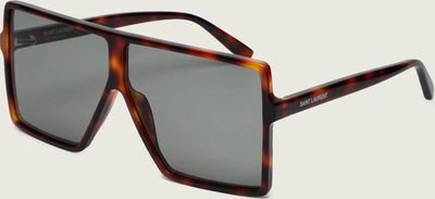 Okulary przeciwsłoneczne damskie Saint Laurent ze sklepu: Gomez Fashion Store w kategorii: Okulary przeciwsłoneczne damskie