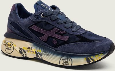 Buty sportowe damskie na wiosnę Premiata ze sklepu: Gomez Fashion Store w kategorii: Buty sportowe damskie - zdjęcie 874714-BD9-10338_PT265W000007F58