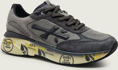 Buty sportowe męskie na jesień Premiata ze sklepu: Gomez Fashion Store w kategorii: Buty sportowe męskie