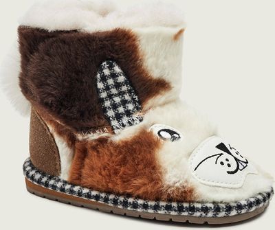 Buty zimowe dziecięce zimowe Emu Australia ze sklepu: Gomez Fashion Store w kategorii: Buty zimowe dziecięce