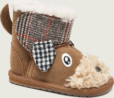 Buty zimowe dziecięce na zimę Emu Australia ze sklepu: Gomez Fashion Store w kategorii: Buty zimowe dziecięce