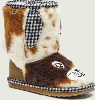 Buty zimowe dziecięce na zimę Emu Australia ze sklepu: Gomez Fashion Store w kategorii: Buty zimowe dziecięce
