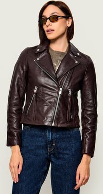 Kurtka damska na jesień AllSaints ze sklepu: Gomez Fashion Store w kategorii: Kurtki damskie - zdjęcie 874714-BD9-10338_AA265W000013084